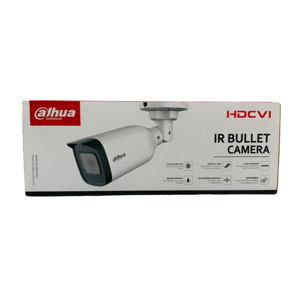 Dahua IR Bullet Caméra de sécurité HD HDCVI