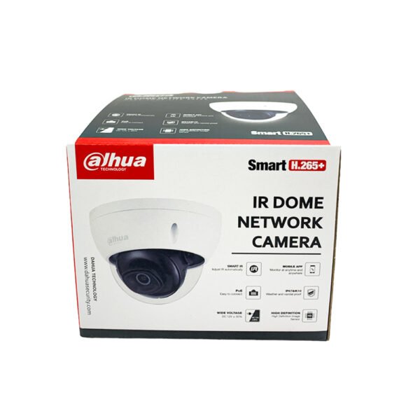 Dahua dôme 5MP camera de surveillance sans fil réseau Fixe 5MP dôme
