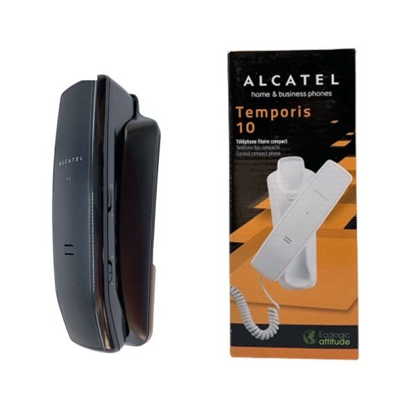 appareil Alcatel Temporis 10 téléphone fixe en bon prix