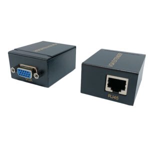 Extender de signal VGA 60M rj45