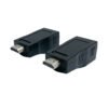 Adaptateur Extender hdmi rj45