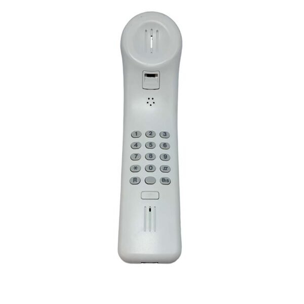 Ascom Téléphone fixe maroc - Telephone sans fil 2 IP blanc