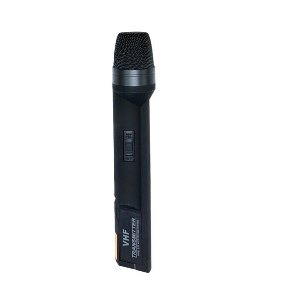 Microphone bluetooth VHF Micro sans fil professionnel
