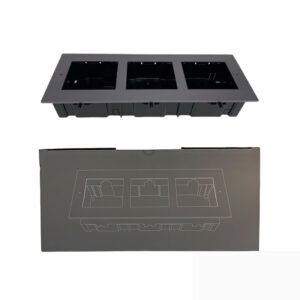 HikVision supports d’interphone vidéo