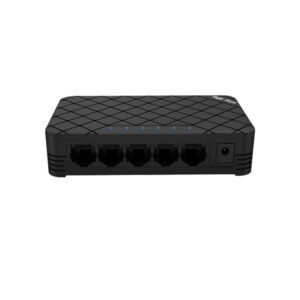 4 Port PoE+ Switch Ruijie en plastique