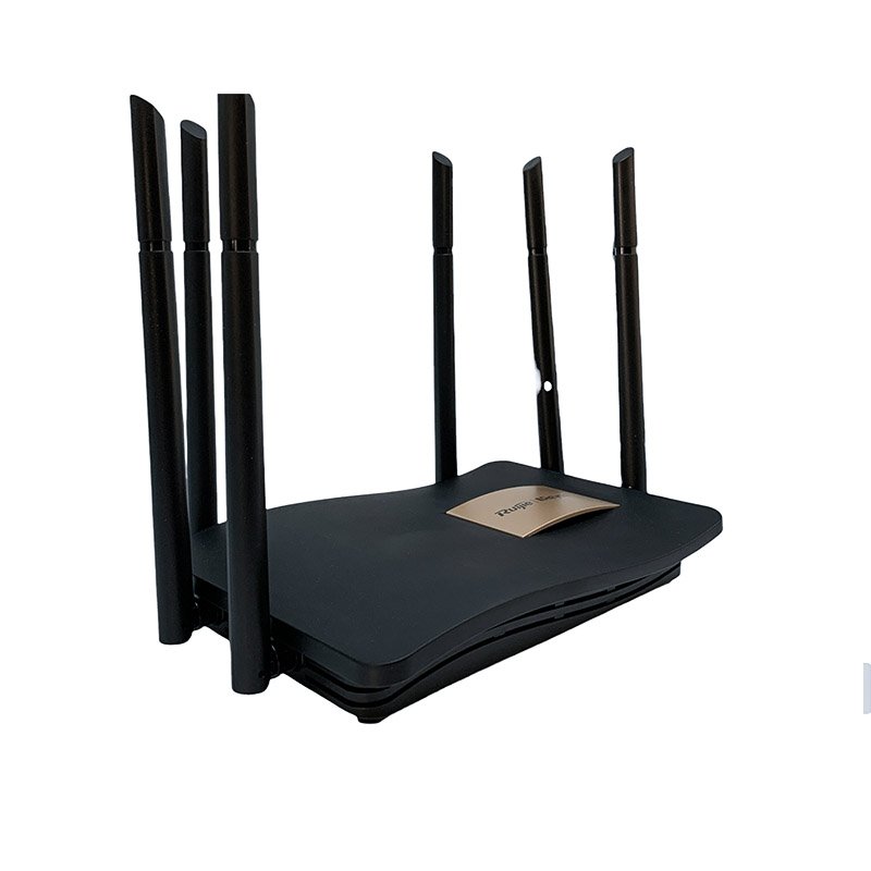 Routeur Wifi sans fil domestique Ruijie Reyee RG-EW1200G Pro Gigabit réseau double bande 1300M
