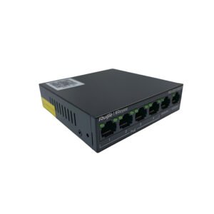 Switch Ruijie réseau 6-Ports 58W