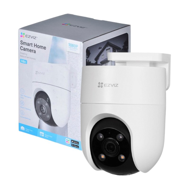 Ezviz H3C 2MP Caméra surveillance d'Extérieur - TecnoCity