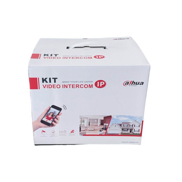 dahua kit Video interphone camera couleur Voip intercom kit