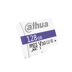 Dahua Carte Mémoire 128GB MicroSDXC C100