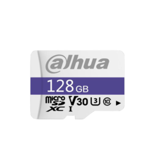 Dahua Carte Mémoire 128GB MicroSDXC C100