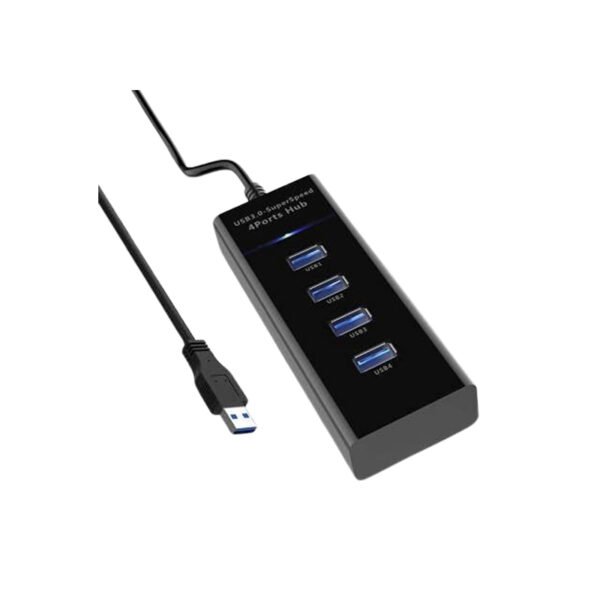 TOPLink USB 3.0 HUB 4 Ports Pour Transmission de Haute Vitesse