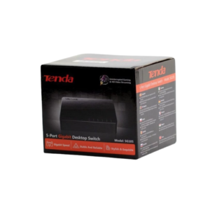 Tenda Switch GS105 Gigabit 5 ports Tenda 10/100/1000Mbps