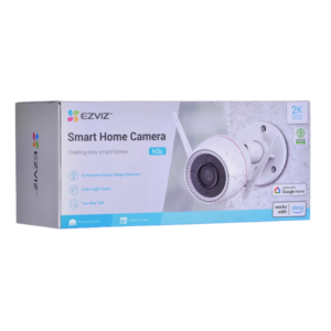 Ezviz H3C 2MP Caméra surveillance d'Extérieur