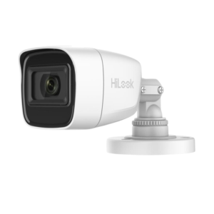 pack 8 Hilook camera de surveillance bullet 2MP Audio