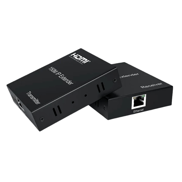 Extender HDMI 150M sur Câble LAN de Signal RJ45 - TecnoCity