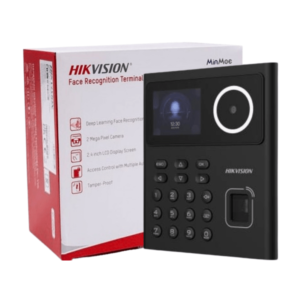 HIKVISION Terminal de Reconnaissance Faciale et Empreinte Digitale - DS-K1T320MFWX