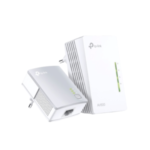 TP-Link Extendeur Wi-Fi Powerline AV600 100 Mbps 2 ports + WiFi N300 Mbps