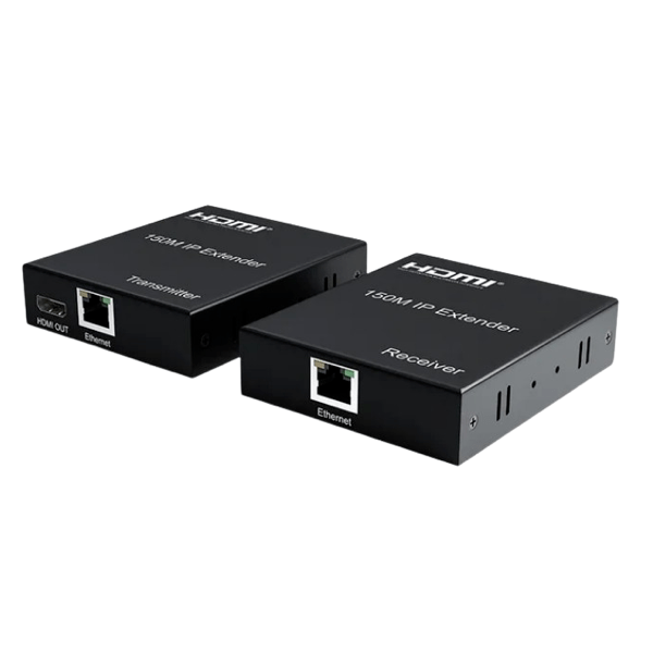 Extender HDMI 150M sur Câble LAN de Signal RJ45 - TecnoCity