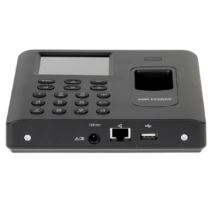 DS-K1A802-1 Hikvision Contrôle d'Accès Pointeuse Autonome biometrique à Empreinte Digitale