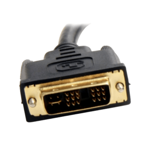 DVI Male vers Dual VGA Femelle STORM Adaptateur Cable