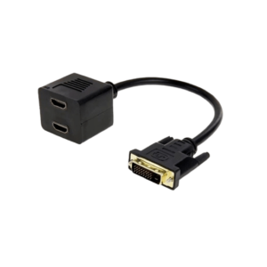 STORM Adaptateur Cable DVI Male vers Dual HDMI