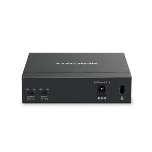 MS105GP - Switch de bureau Gigabit à 5 ports avec PoE+ à 4 ports - Mercusys en bon prix Maroc-min