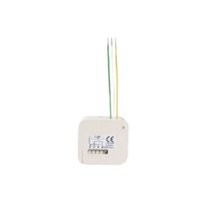 2401161 Somfy Micro-Récepteur d'éclairage intérieur RTS