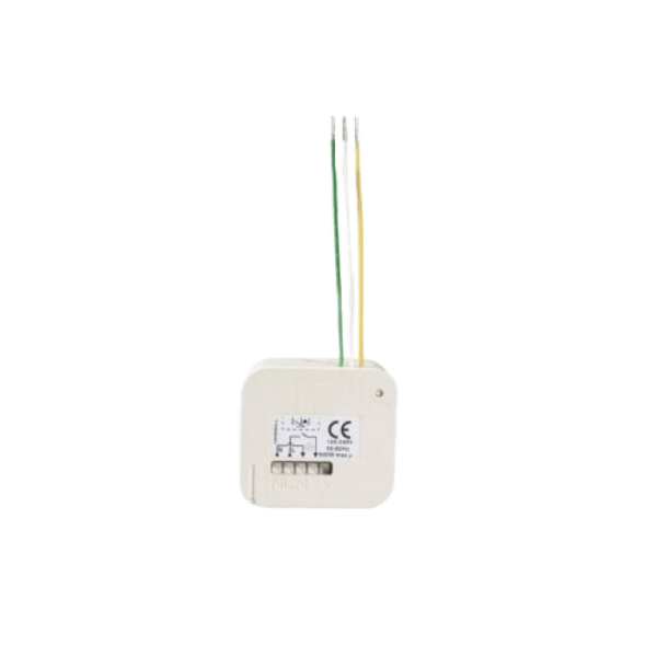 2401161 Somfy Micro-Récepteur d'éclairage intérieur RTS