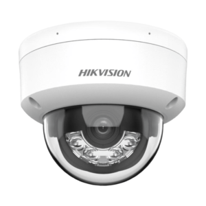 DS-2CD1163G2-LIU DS-2CD1123G2-LIU(F) Hikvision IP Caméra de surveillance ColorVu Audio Dome 6MP 2MP Smart Dual Light IP67