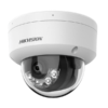 DS-2CD1163G2-LIU DS-2CD1123G2-LIU(F) Hikvision IP Caméra de surveillance ColorVu Audio Dome 6MP 2MP Smart Dual Light IP67