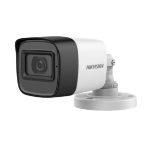 DS-2CE16H0T-ITFS Hikvision Caméra de surveillance 5MP Turbo HD Audio Bullet IR 30m IP67