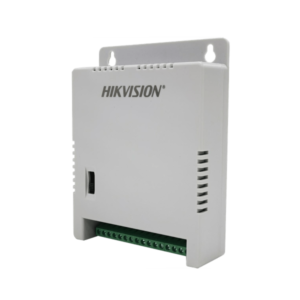 DS-2FA1205-C8 - Hikvision Bloc Alimentation 8 Canaux 60w Pour Vidéosurveillance