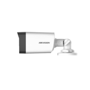 Hikvision Camera de Surveillance 5MP Turbo HD Bullet IR 40m IP67 DS-2CE17H0T-IT3F