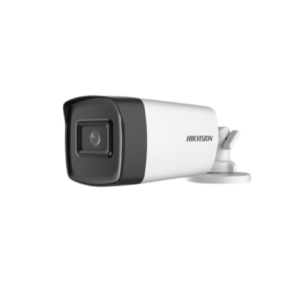 Hikvision Camera de Surveillance 5MP Turbo HD Bullet IR 40m IP67 DS-2CE17H0T-IT3F