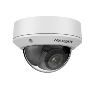 Hikvision Camera de Surveillance 5MP maroc Dôme IP PoE Motorisée WDR IR 30m H265+ IP67 DS-2CD1753G0IZ-min