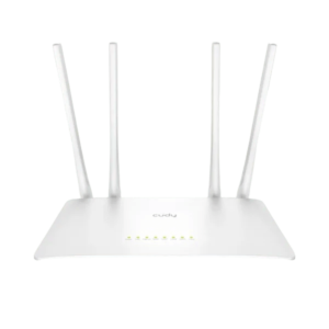 Cudy Router Sans Fil WiFi AC1200 Modèle WR1200