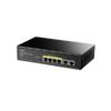 Cudy Switch FS1006P 6-Port 10-100M PoE+ 60W