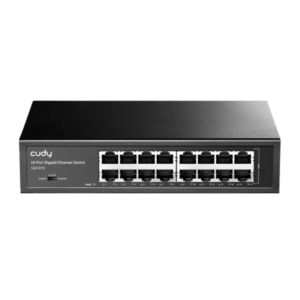 GS1016 - Switch Gigabit Métallique à 16 Ports CUDY maroc