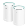 M1300/2-Pack AC1200 Wi-Fi Gigabit Mesh Solution cudy maroc