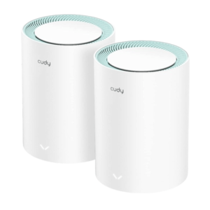 M1300/2-Pack AC1200 Wi-Fi Gigabit Mesh Solution cudy maroc