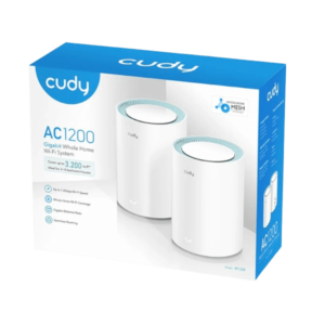 M1300/2-Pack AC1200 Wi-Fi Gigabit Mesh Solution cudy maroc