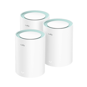 M1300(3-Pack) AC1200 Wi-Fi Gigabit Mesh Solution