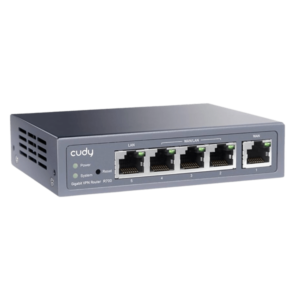 cudy R700 Gigabit Multi-WAN Routeur VPN maroc