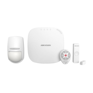 Hikvision Kit Alarme Sans Fil WiFi avec Sérine Interne en bon prix maroc