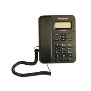 Poste Telephonique Filiaire avec Afficheur LCD - Panaphone KX-T2006CID prix maroc