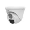 UAC-T112-F28 Uniview UNV Camera de Surveillance Dôme 2MP Plastique Fixe 2.8mm IP67 DWDR IR Distance 20M