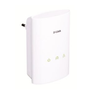 D-Link Adaptateur x1 Reseau CPL WiFi HomePlug AV 200Mbps DHP-306AV prix Maroc