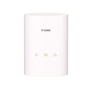 D-Link Adaptateur x1 Reseau CPL WiFi HomePlug AV 200Mbps DHP-306AV prix Maroc