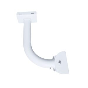 Heron Support Poteau de SPC30 30cm pour Caméras de Surveillance Extérieure en Alliage d'Aluminium - Maroc